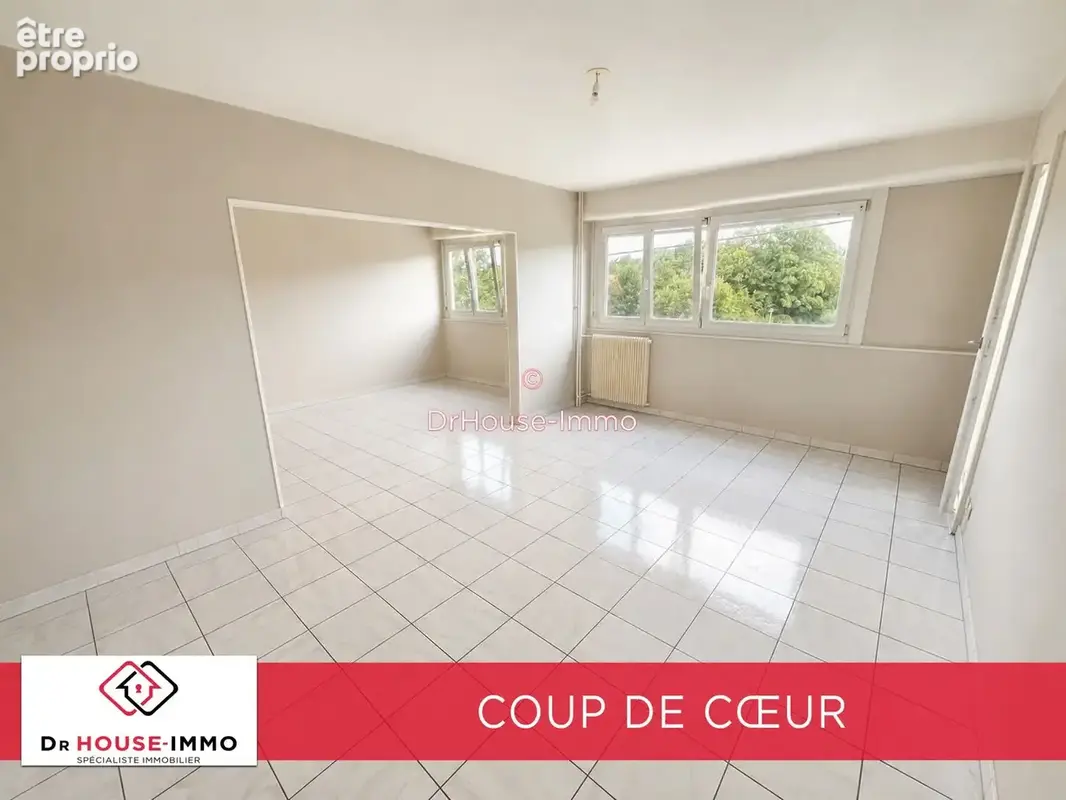 Appartement 76 m² à Riedisheim  - photo 4