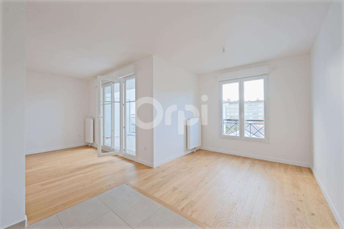 Appartement à FONTENAY-AUX-ROSES