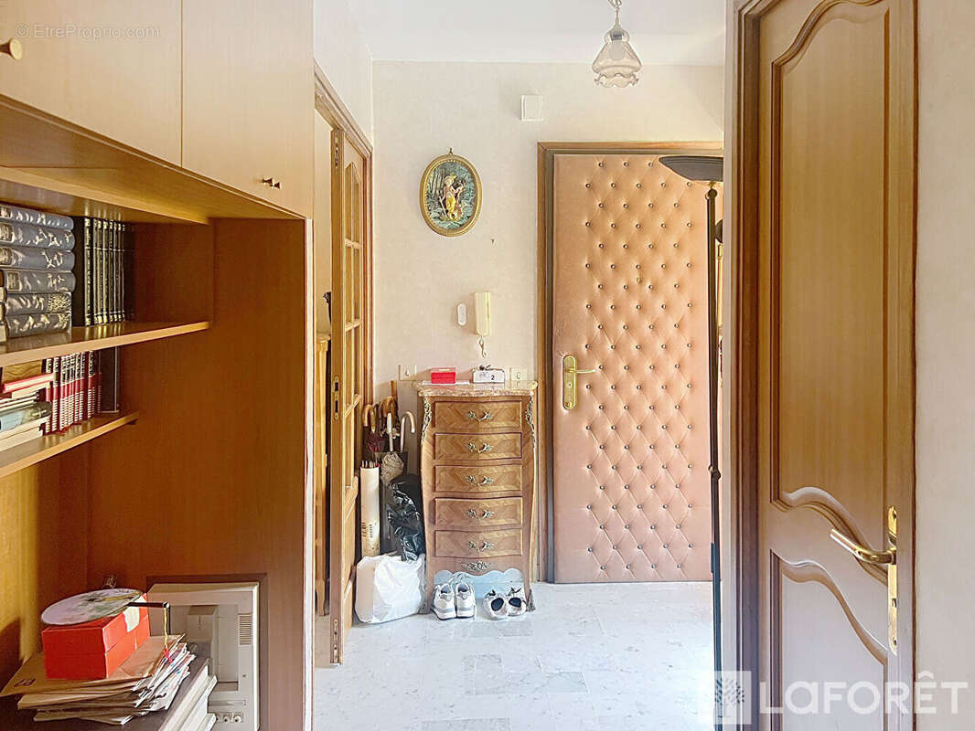 Appartement à MENTON