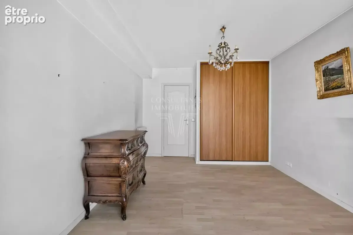 Europe : appartement/terrasse 2 chambres étage élevé - photo 10