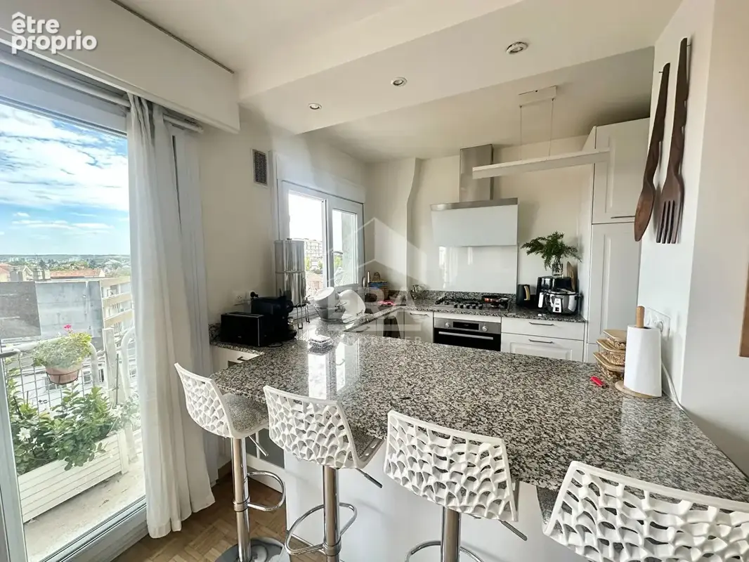 Appartement 67m² à créteil - photo 9