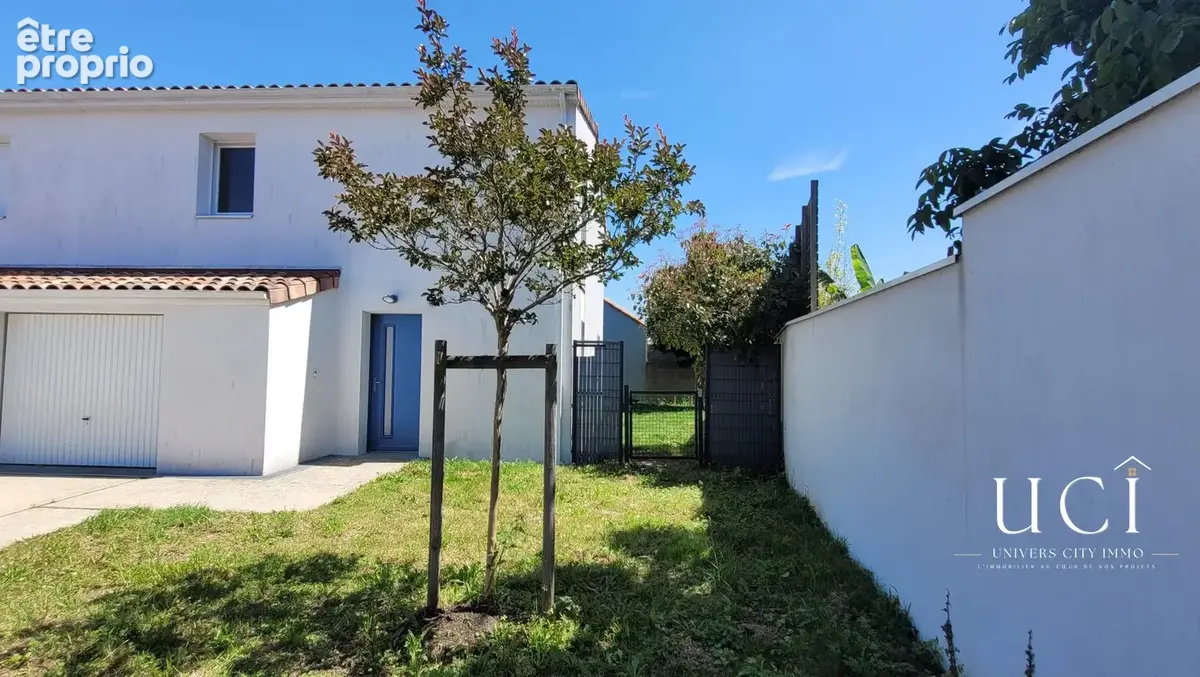 Maison à REZE
