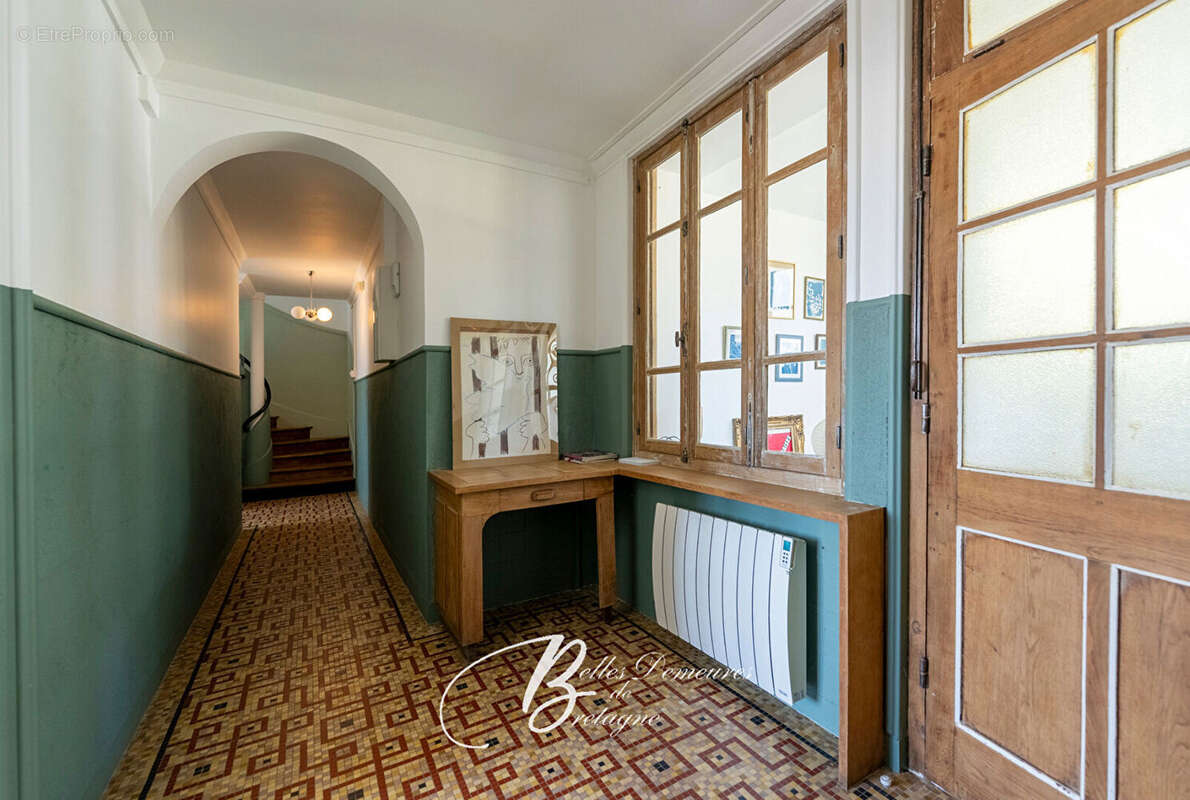 À vendre propriété vue mer Tréguier - photo 6