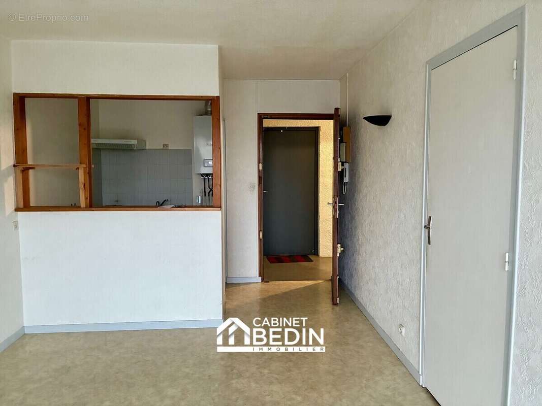 Appartement à BORDEAUX