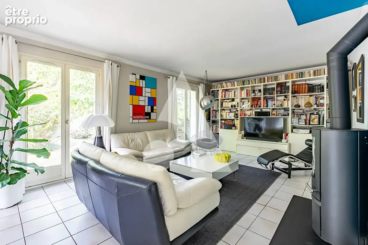 Maison La-Chapelle-en-Serval 6 pièces 147 m² - photo 4