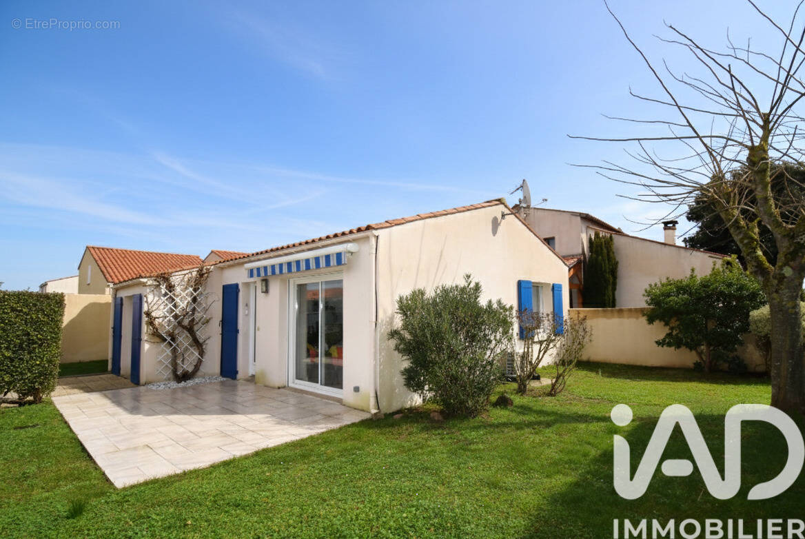 Photo 1 - Maison à SAINT-PIERRE-D'OLERON