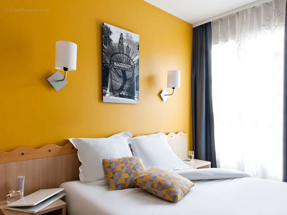 Investissement en residence hotelière - photo 12