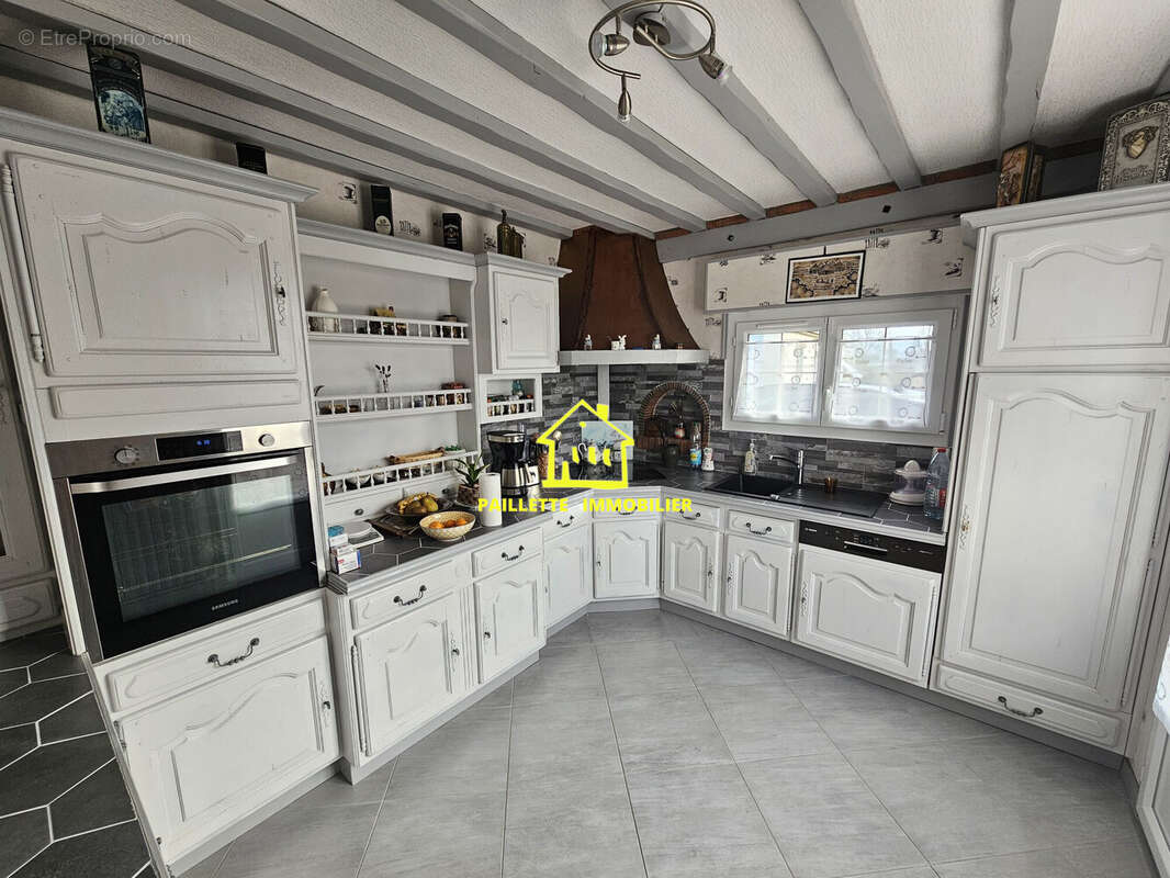 Maison à CRIQUETOT-L&#039;ESNEVAL