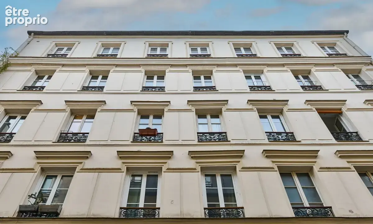 Appartement - Paris - 68m² - photo 3