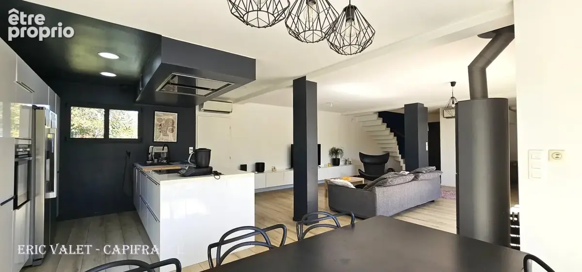 Peyrehorade (40) - villa 6 pieces - 158 m2 - piscine - elegance contemporaine et art de vivre - photo 18