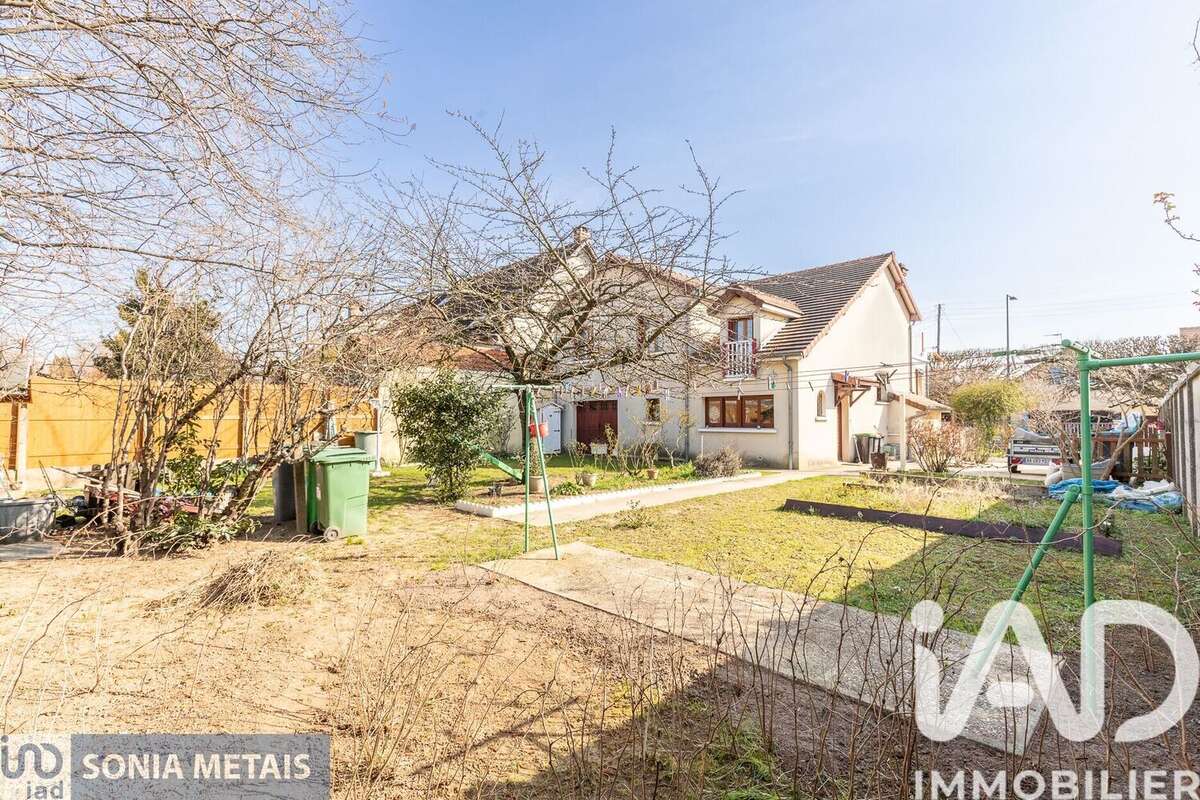 Photo 3 - Maison à SAVIGNY-SUR-ORGE