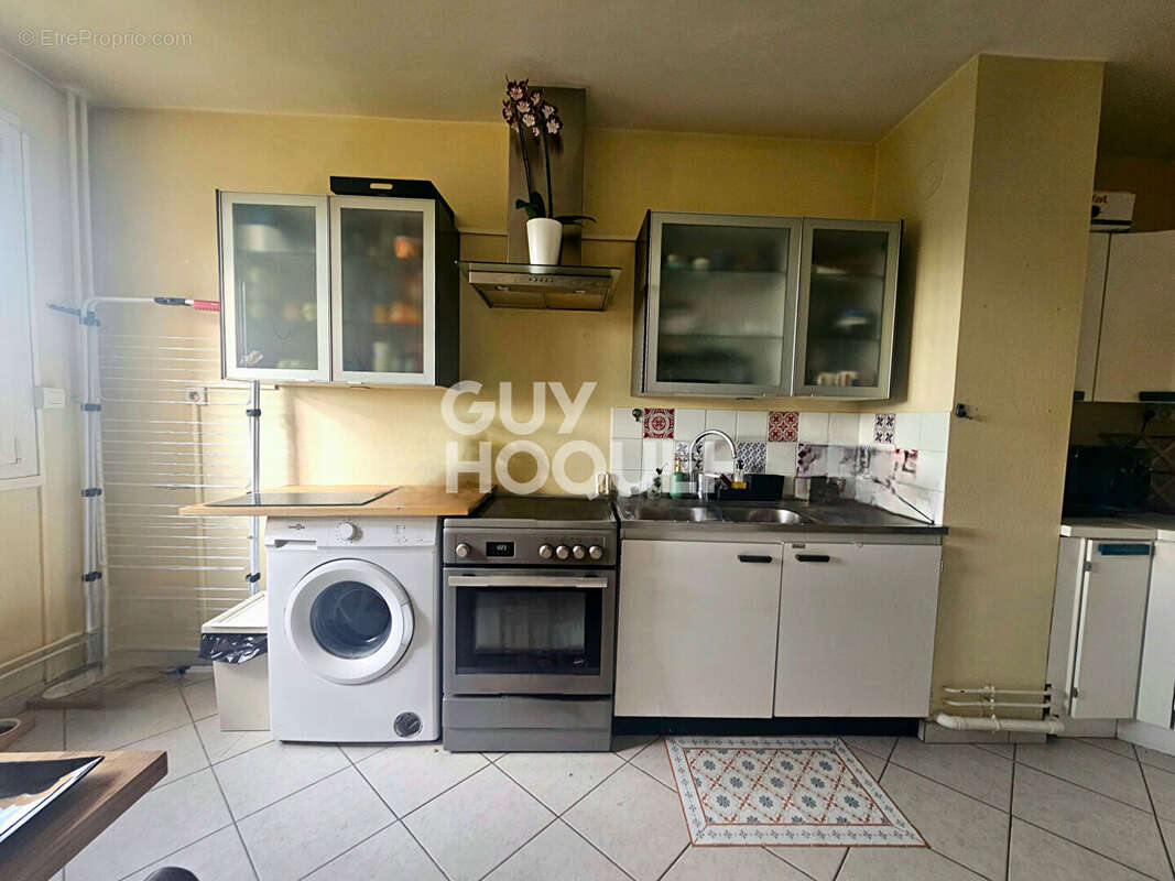Appartement à CALUIRE-ET-CUIRE