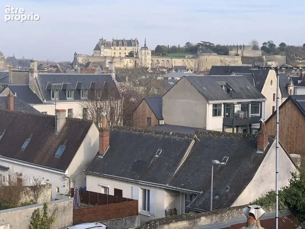 Appartement  31 M2 à acheter AMBOISE centre - photo 7