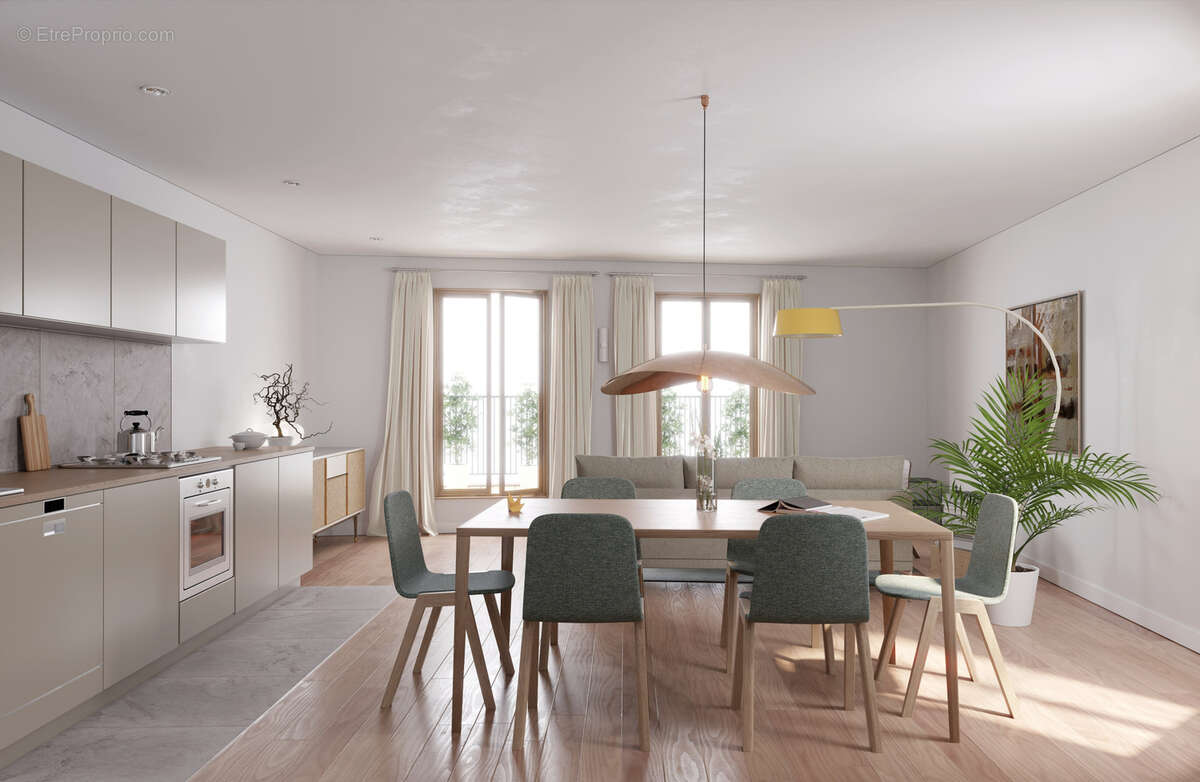 Appartement à SETE