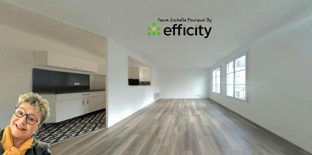 Appartement à SERRIS