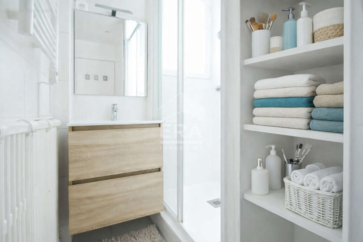 Appartement à ISSY-LES-MOULINEAUX