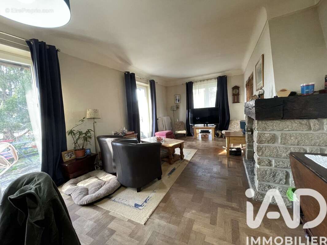 Photo 8 - Maison à CHATEAUNEUF-LA-FORET