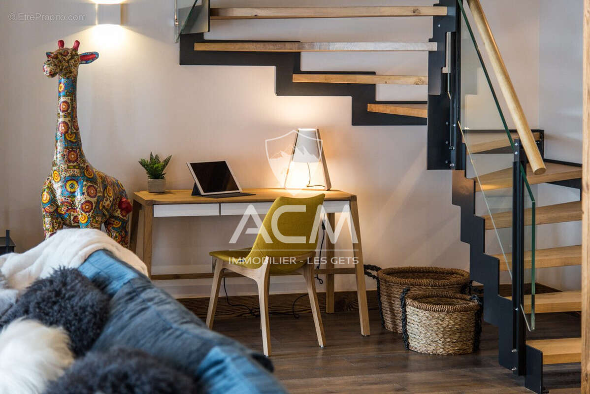 Appartement à LES GETS