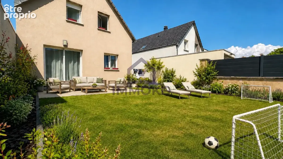 Charmante maison familiale moderne F5 sur Offemont - photo 11