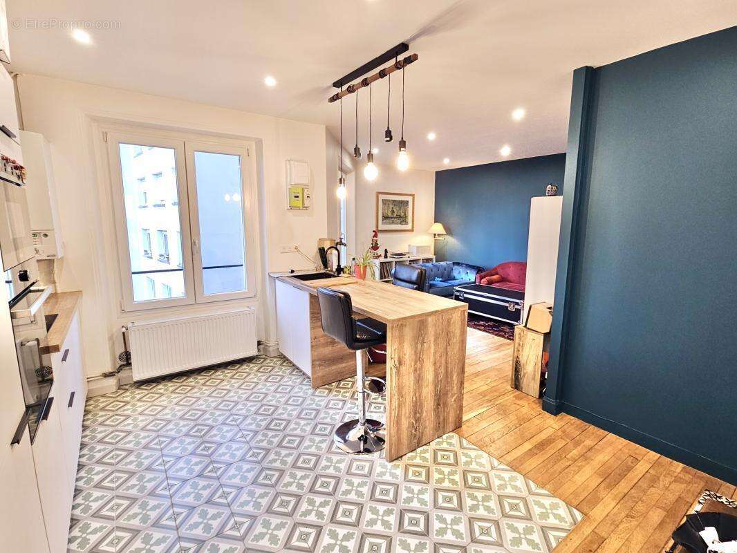 Appartement à NANCY