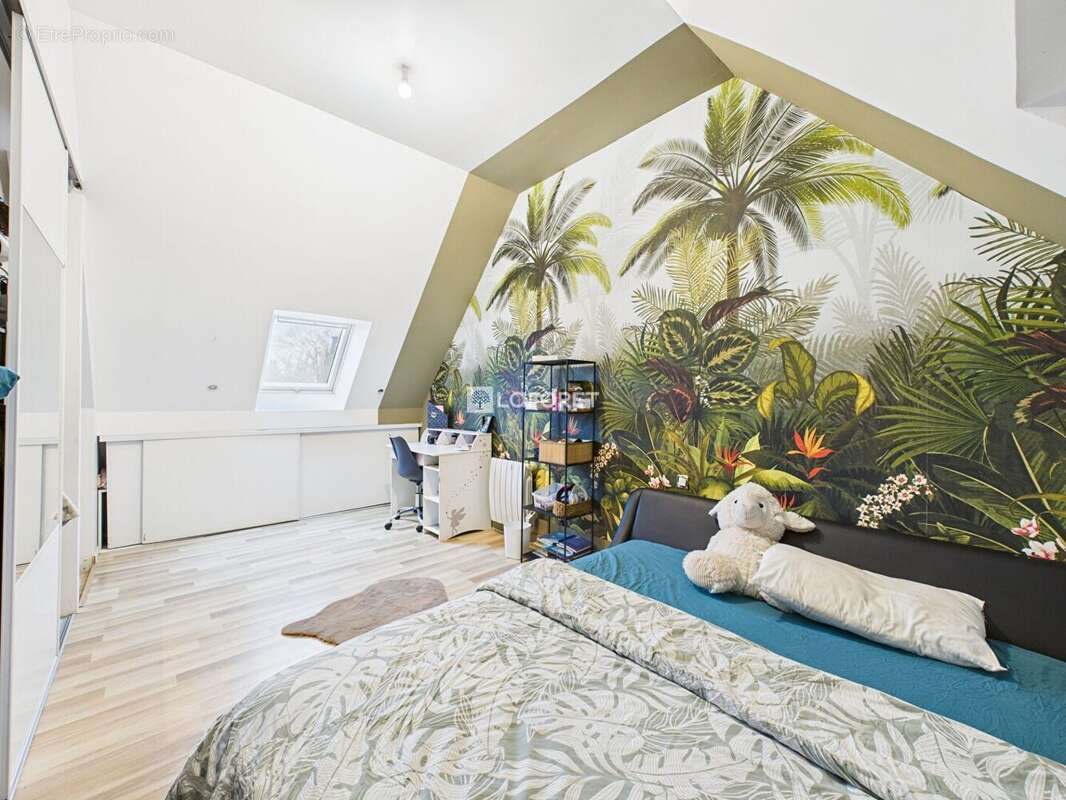 Maison à ERGUE-GABERIC