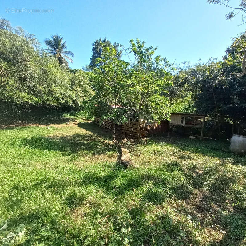 Maison à PETIT-BOURG