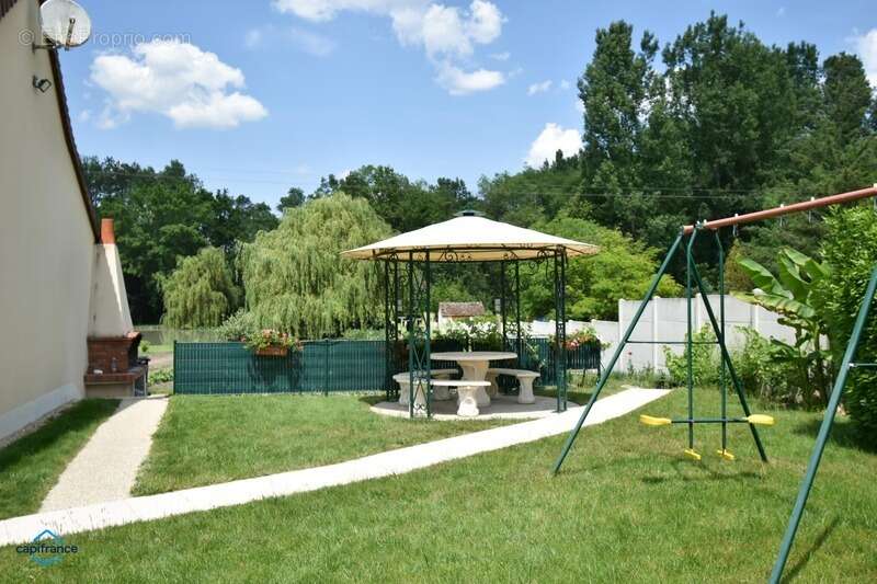 Maison à SELLES-SUR-CHER