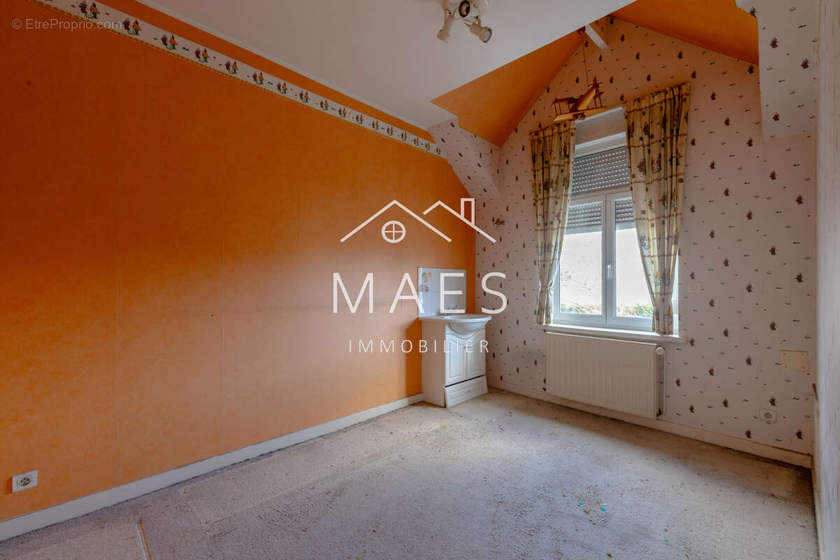 Maison à QUESNOY-SUR-DEULE