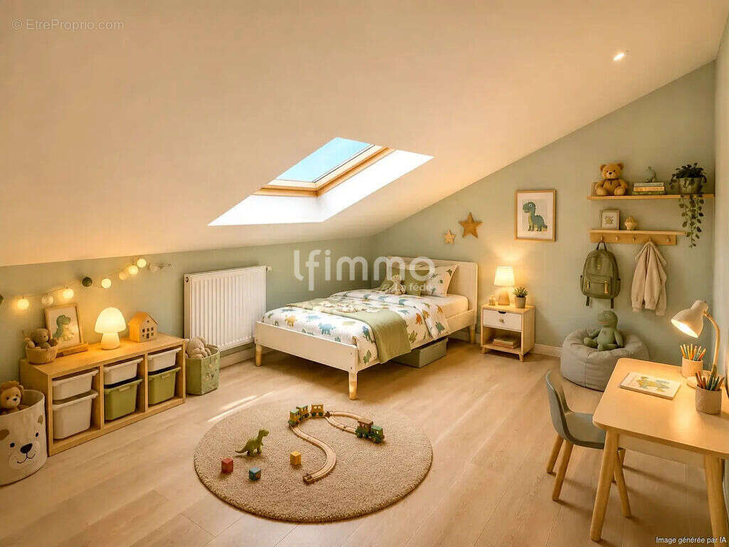 immeuble de rapport - 2 logements - 3garages - photo 18