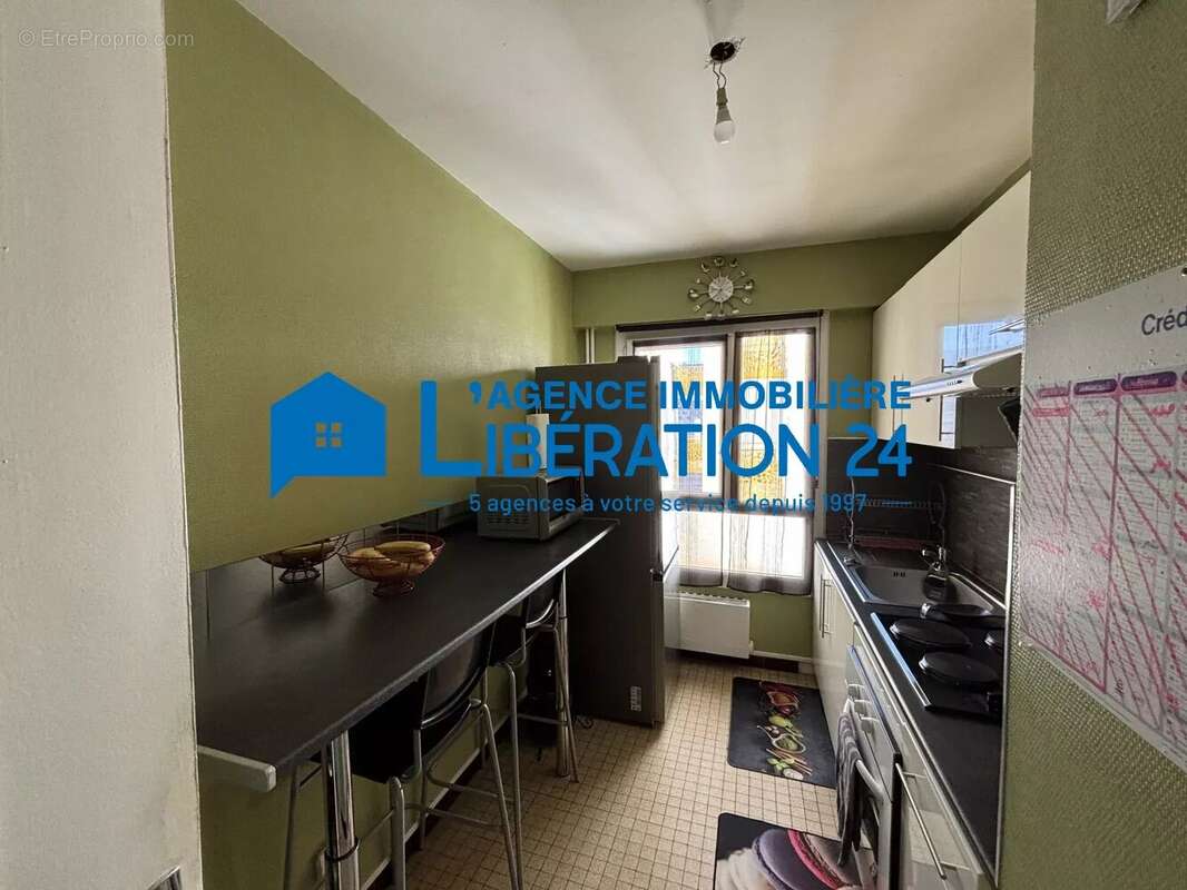 Appartement à SAINT-ETIENNE