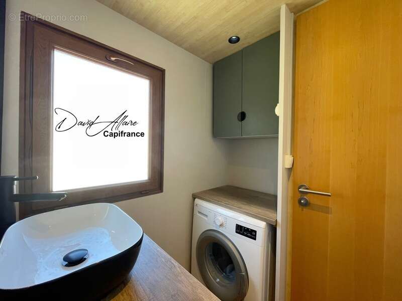 Chalet à vendre 3 pièces ROCHEBRUNE (05) - photo 9
