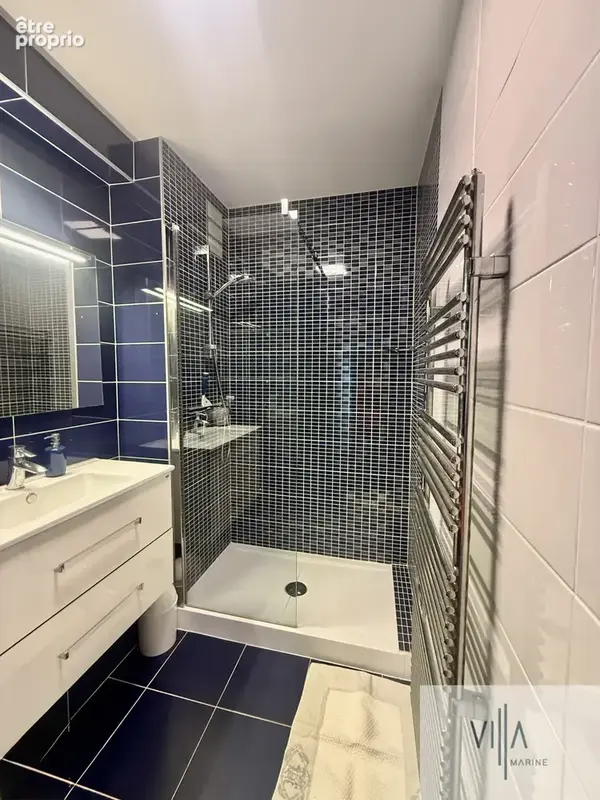 La baule _ bel appartement renove face a la mer - photo 8