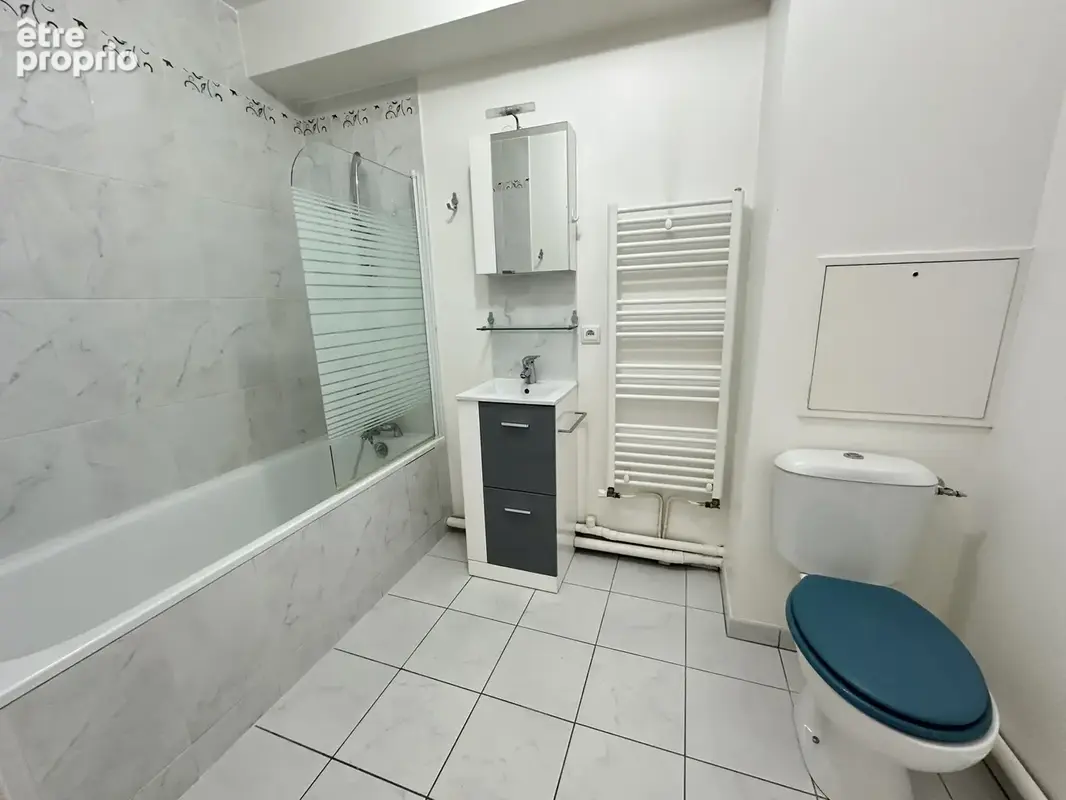 Studio 27 m2 avec parking s/sol - photo 3