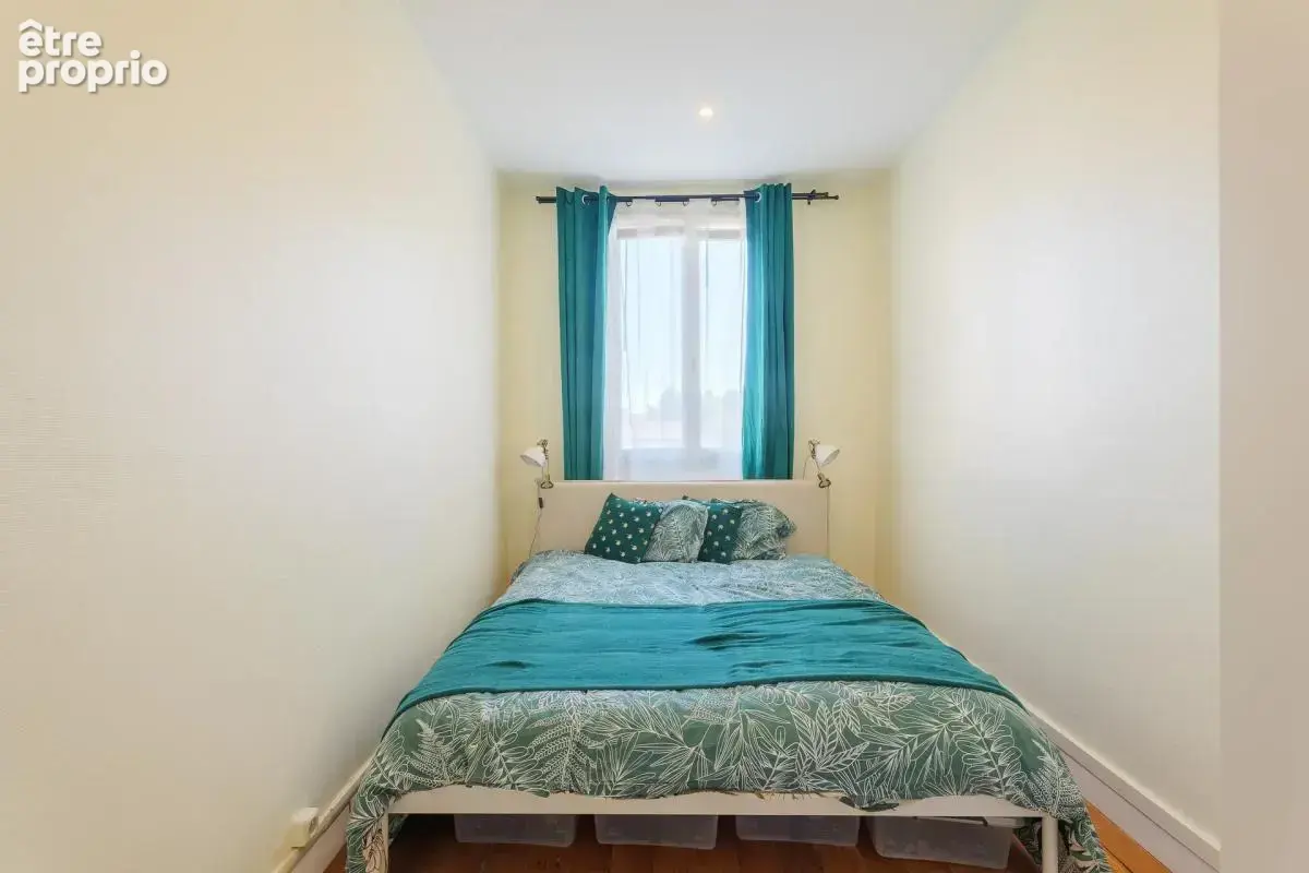 Appartement F3 - 47 m2 - Sevran - proche du RER - photo 8