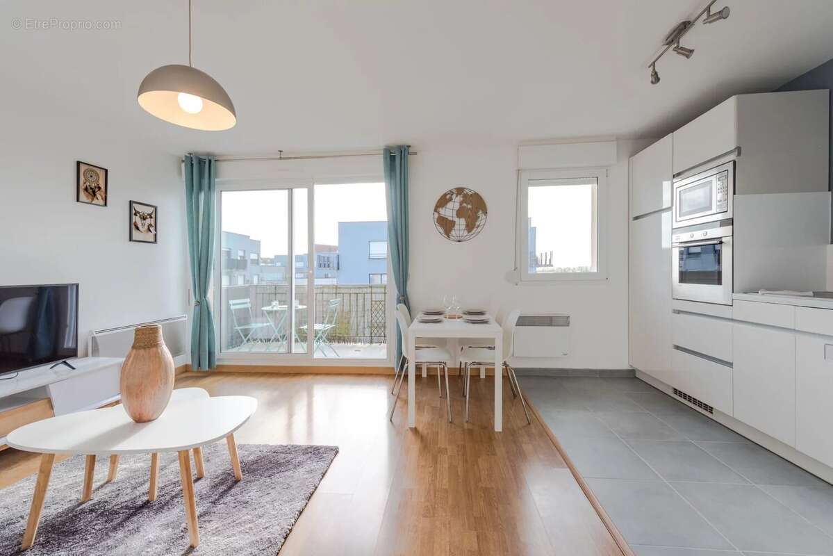 Appartement à MONTEVRAIN