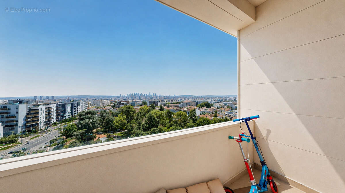 Appartement à BEZONS