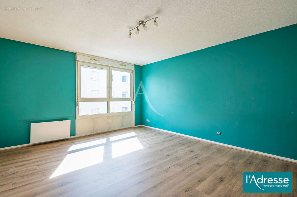 Appartement à REIMS