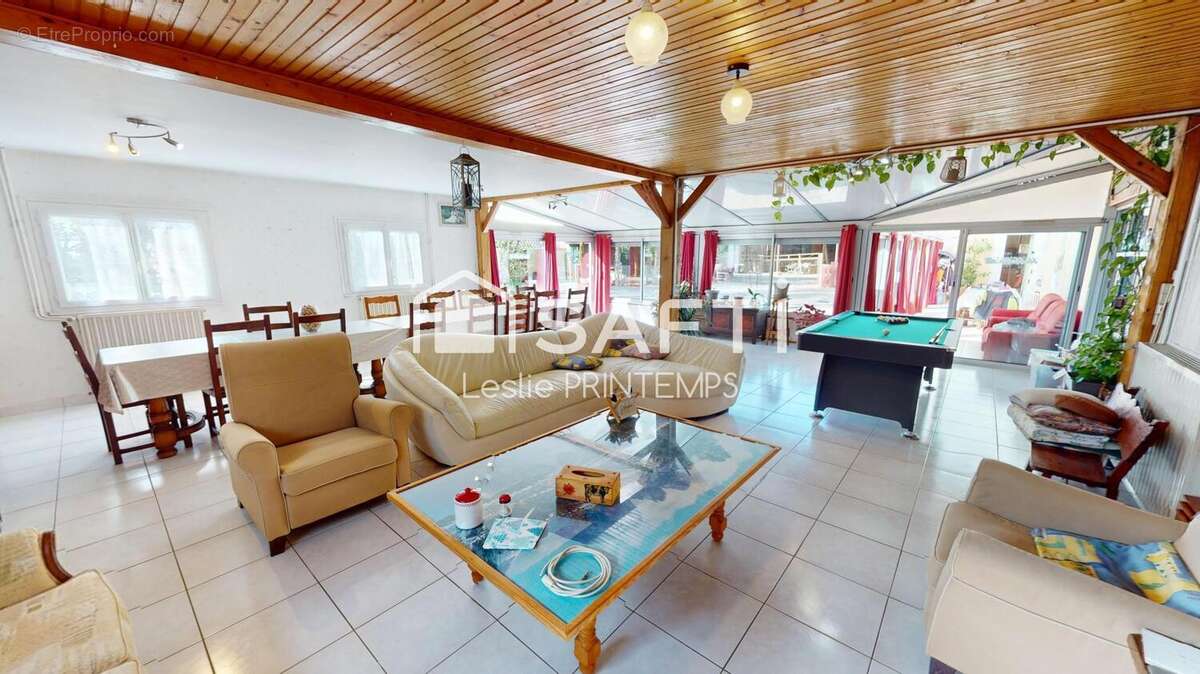 Photo 3 - Maison à SAINT-POMPAIN