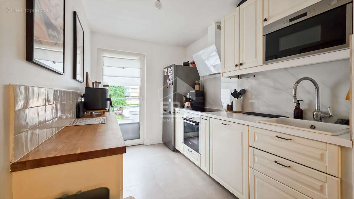 Appartement à MONTREUIL