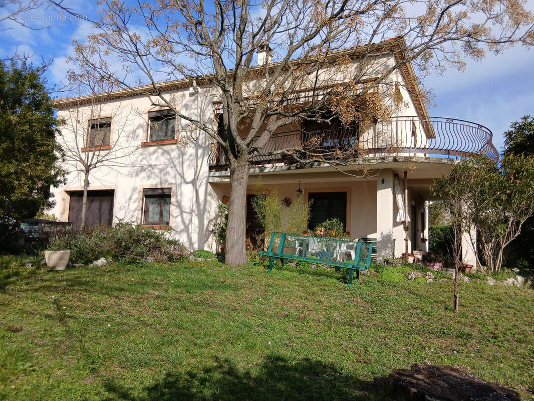 Maison à ALES