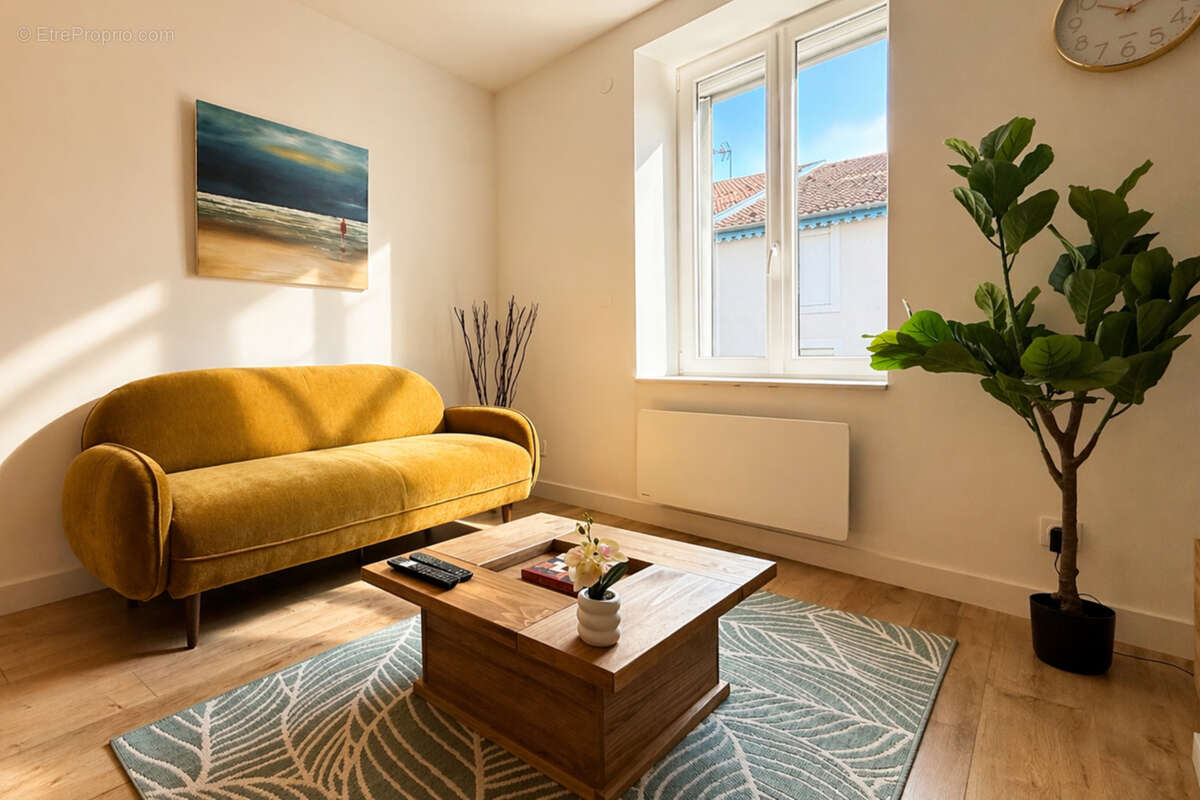 Appartement à LAXOU