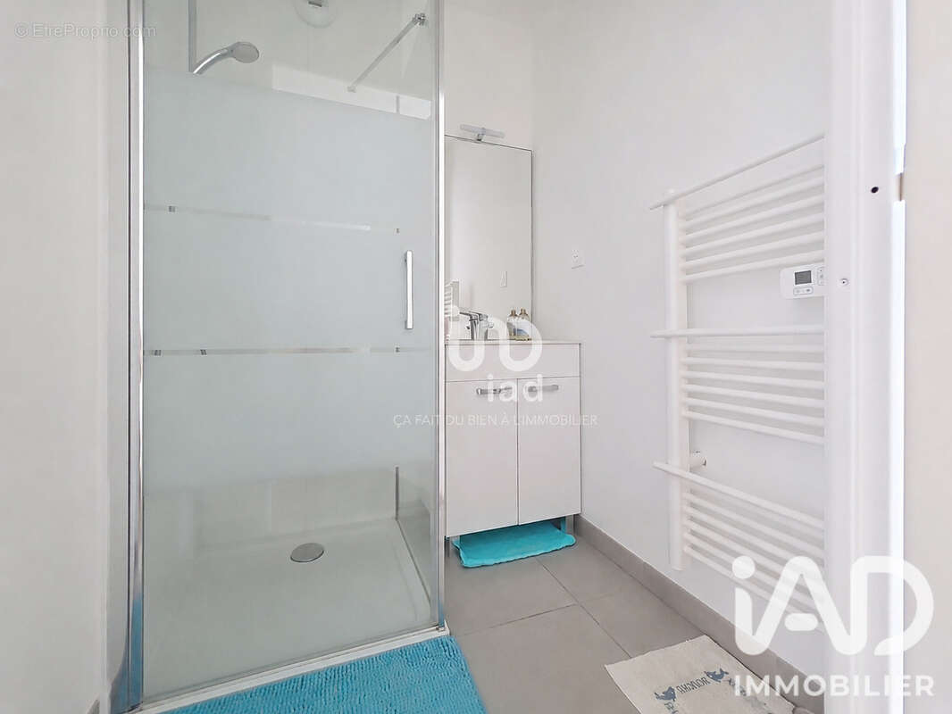 Appartement 64 m² à La Rochelle  - photo 7