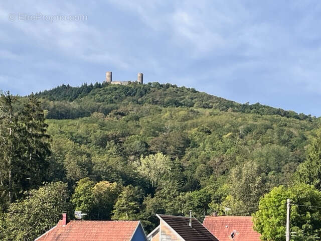 Maison à BARR