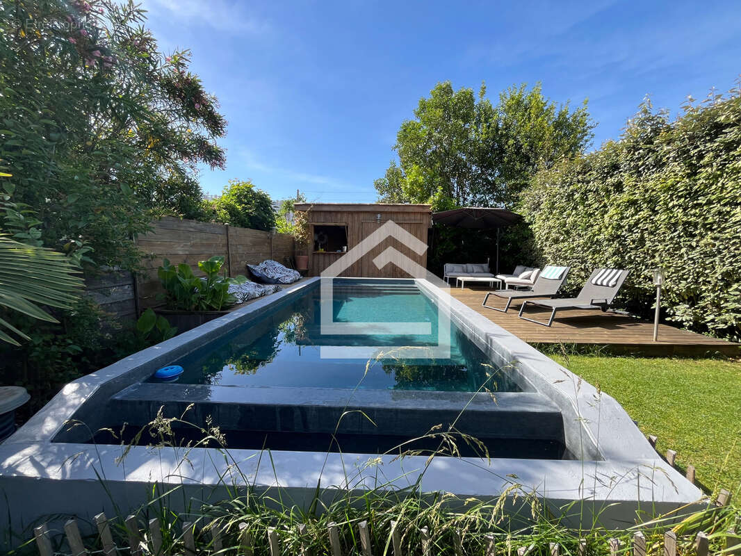 Le Bouscat Maison 153m2 5 pièces - photo 4