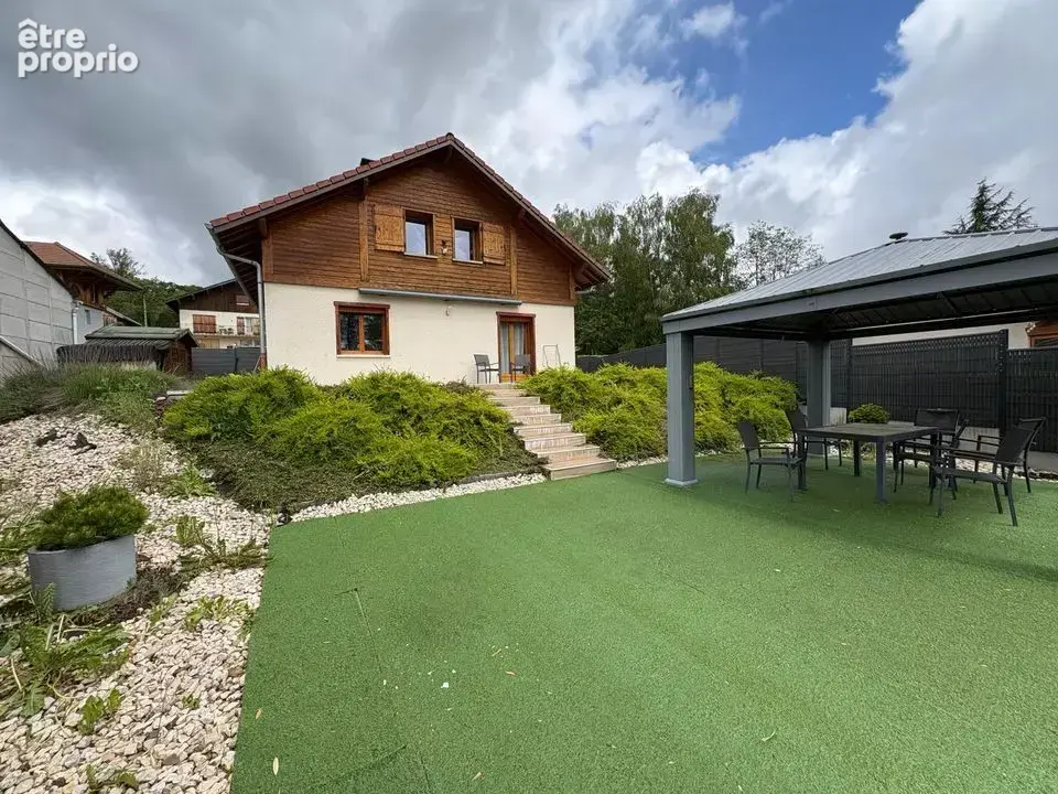 Maison familiale 4 chambres ? Terrain 800 m² ? Terrasse plein - photo 2