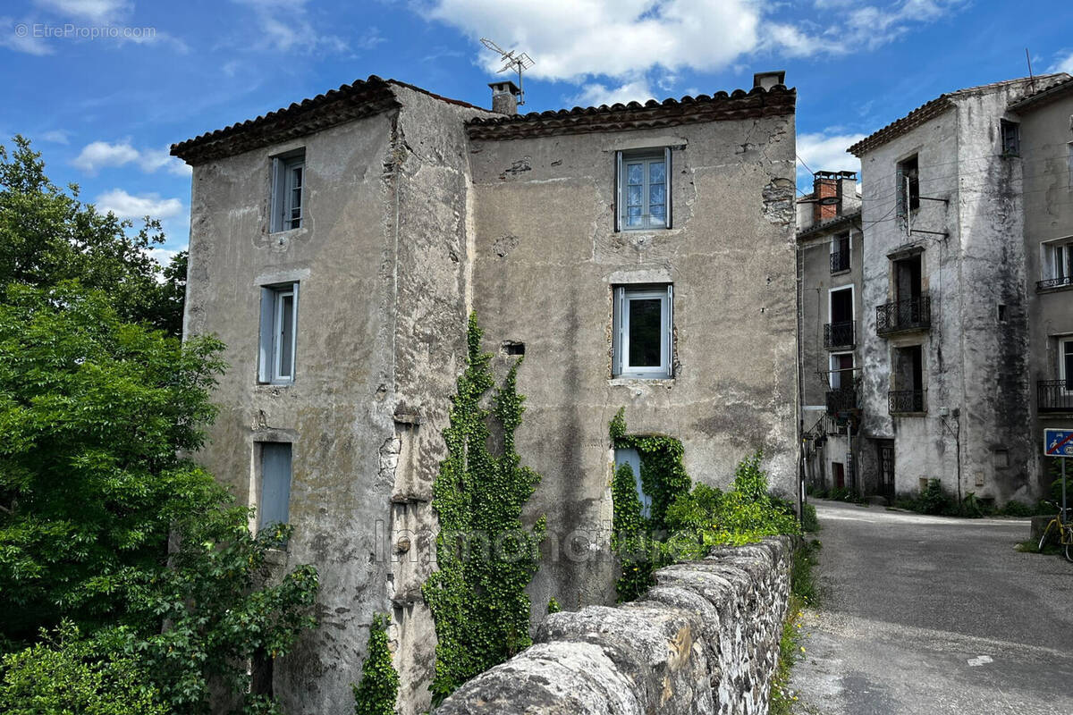 Appartement à LE VIGAN