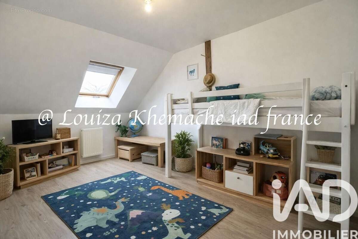 Photo 5 - Maison à DAMMARTIN-SUR-TIGEAUX