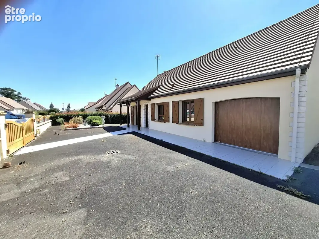 Maison 72 m² à Beaumont-Sur-Sarthe  - photo 2