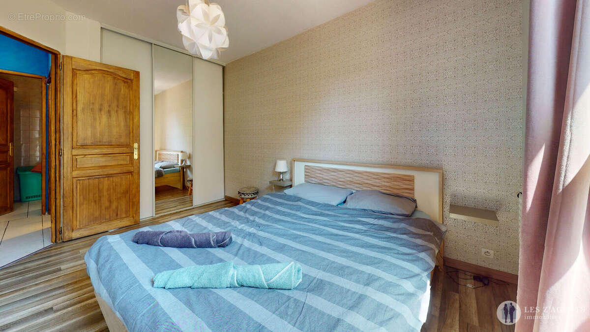 Appartement à GRENOBLE