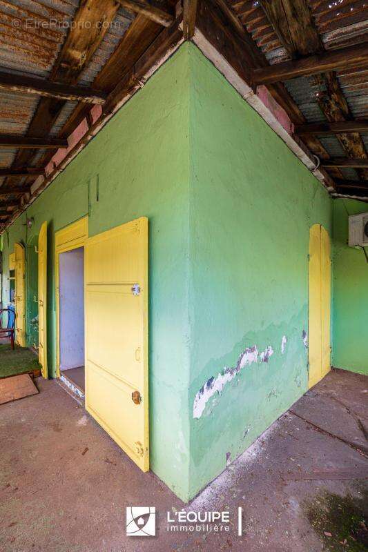 Appartement à SAINT-ANDRE